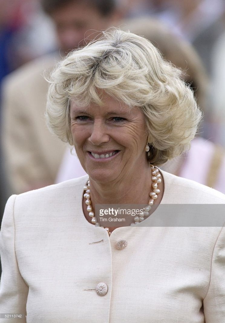 Camilla Parker-Bowles