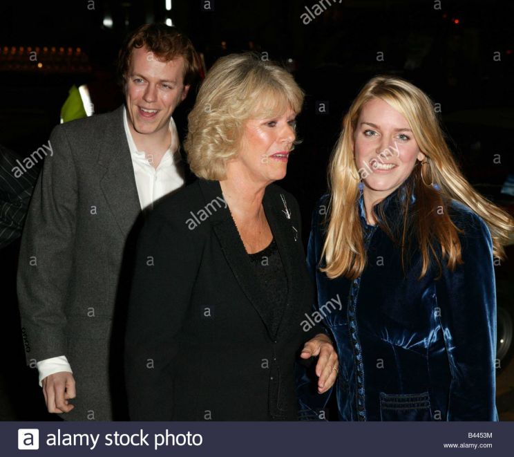 Camilla Parker-Bowles