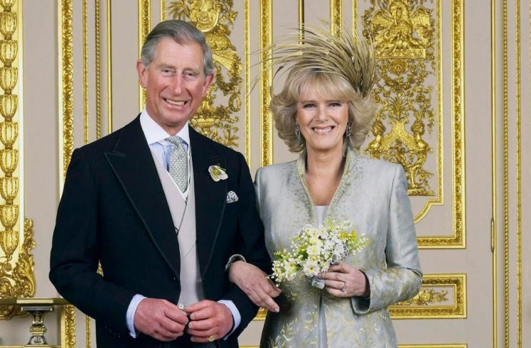 Camilla Parker-Bowles