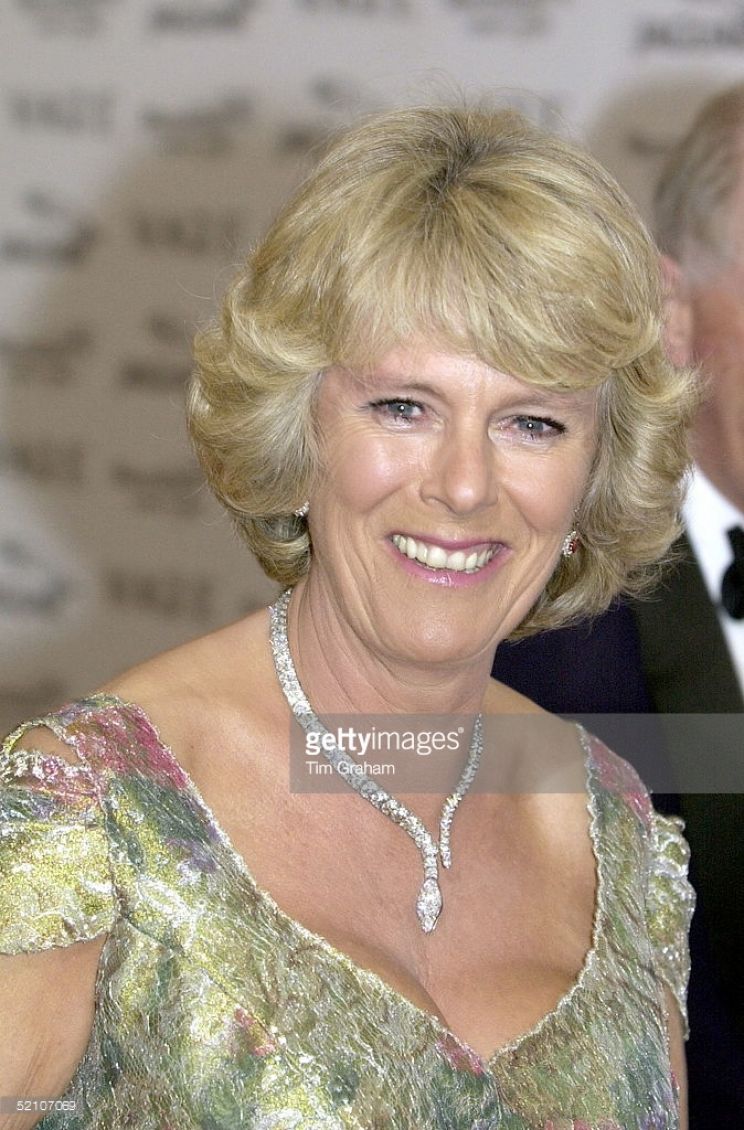 Camilla Parker-Bowles