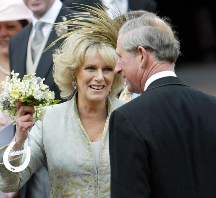 Camilla Parker-Bowles