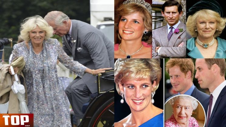 Camilla Parker-Bowles