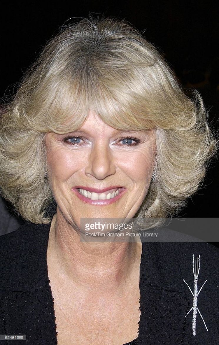Camilla Parker-Bowles