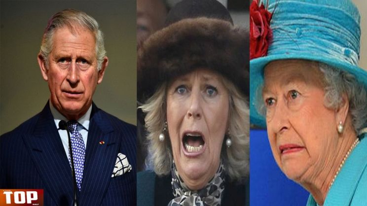 Camilla Parker-Bowles