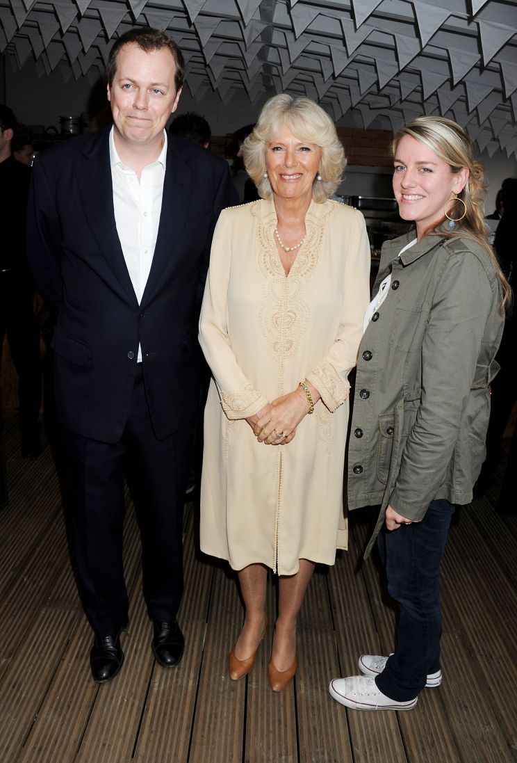 Camilla Parker-Bowles