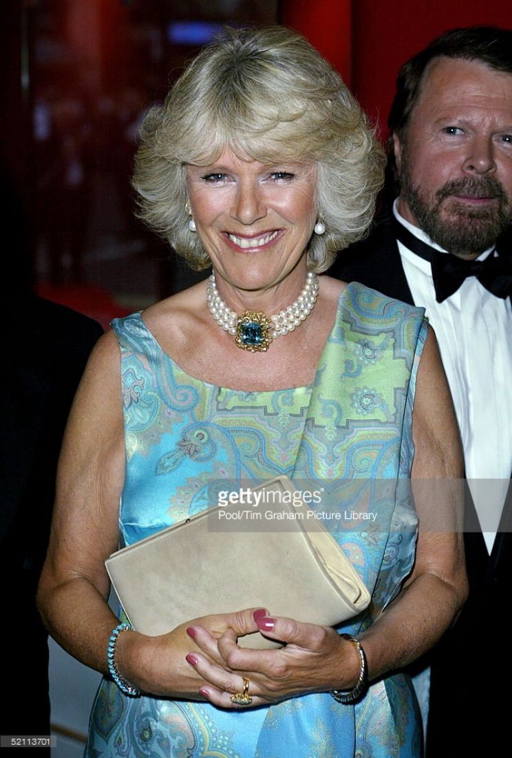 Camilla Parker-Bowles