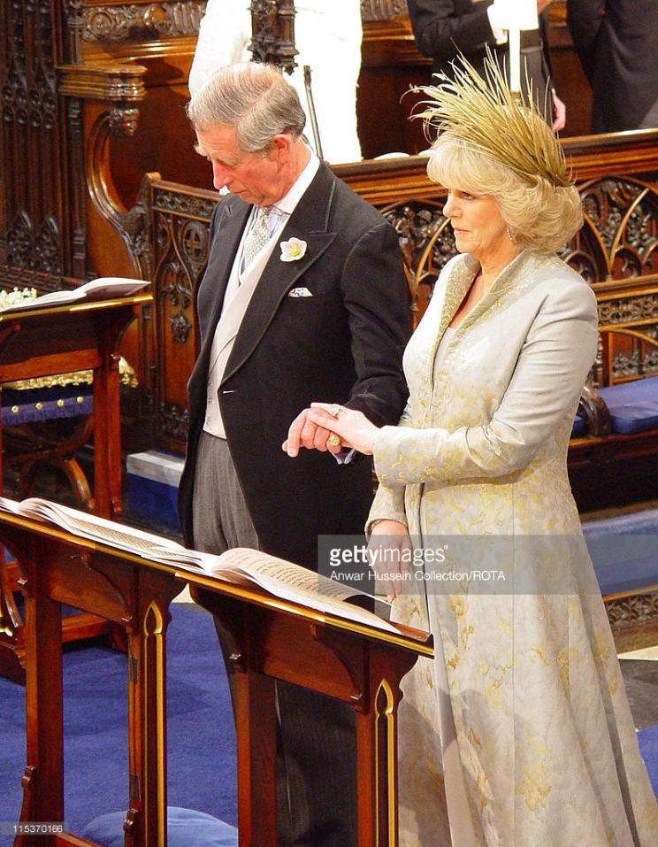 Camilla Parker-Bowles