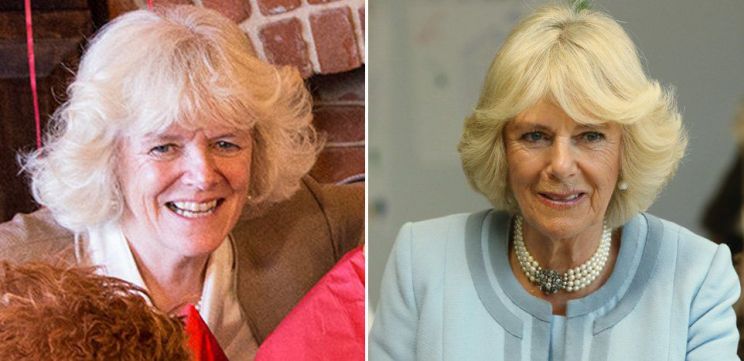 Camilla Parker-Bowles