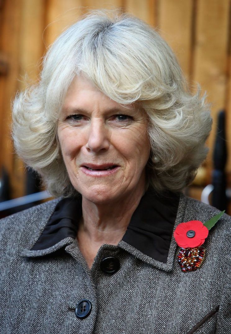 Camilla Parker-Bowles