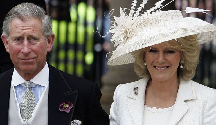 Camilla Parker-Bowles
