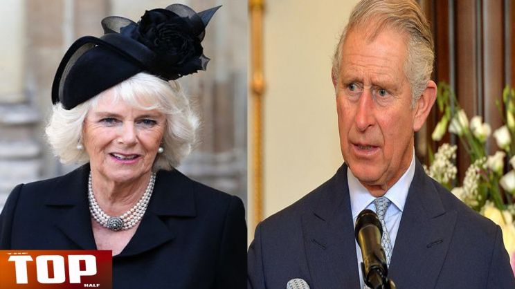 Camilla Parker-Bowles