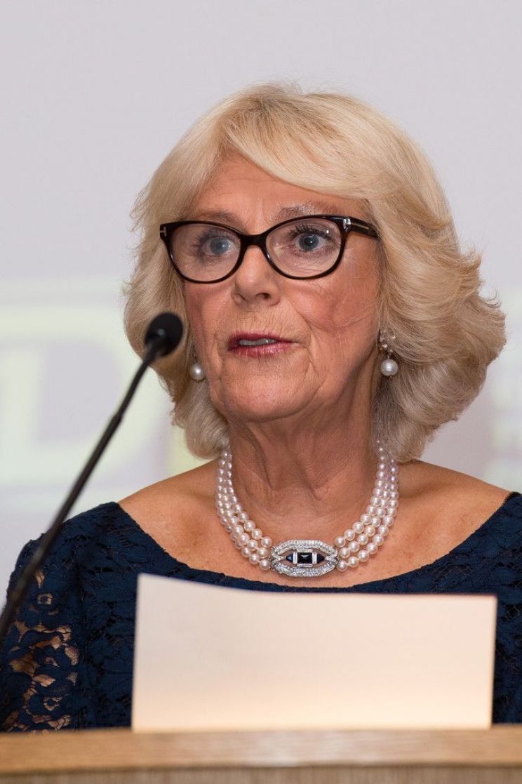 Camilla Parker-Bowles