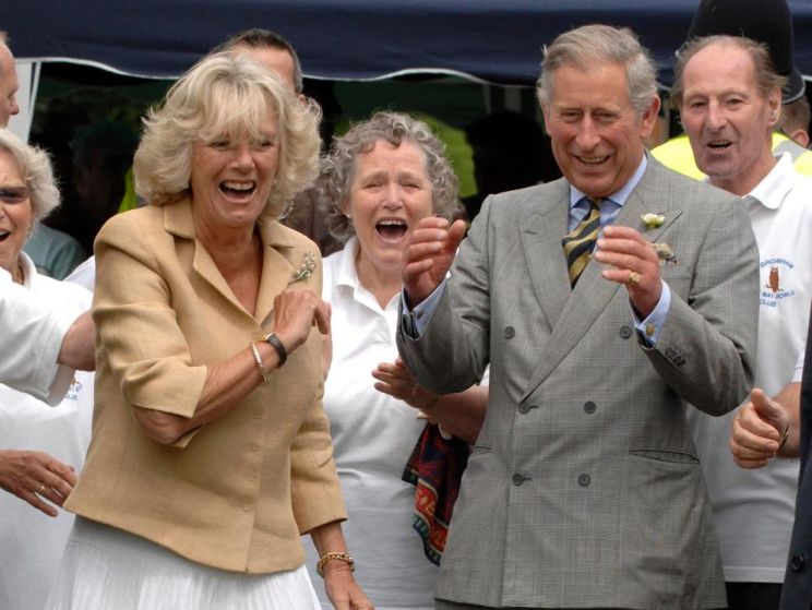 Camilla Parker-Bowles