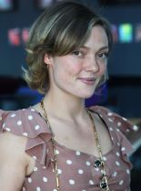 Camilla Rutherford photo