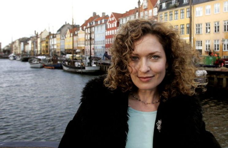 Camilla Søeberg