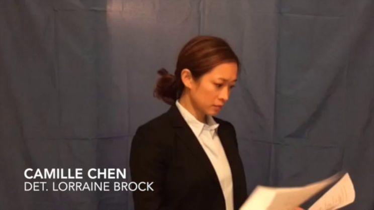 Camille Chen