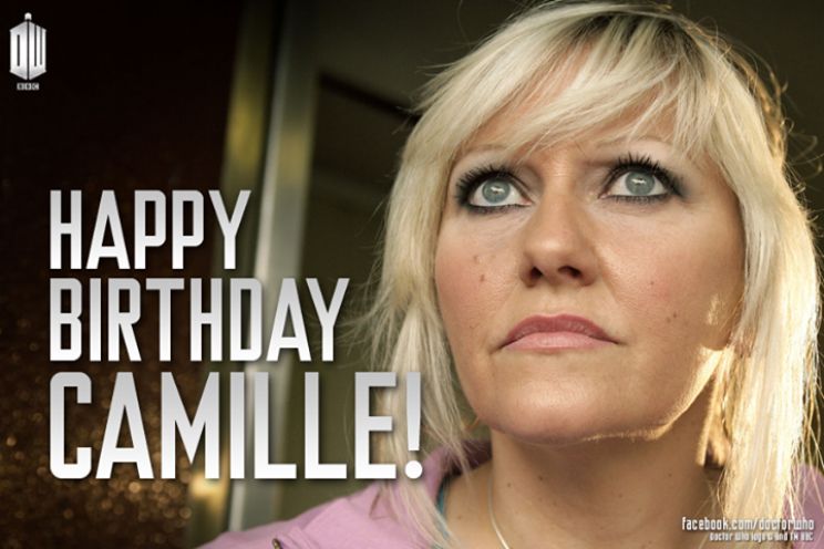 Camille Coduri