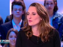Camille Cottin photo