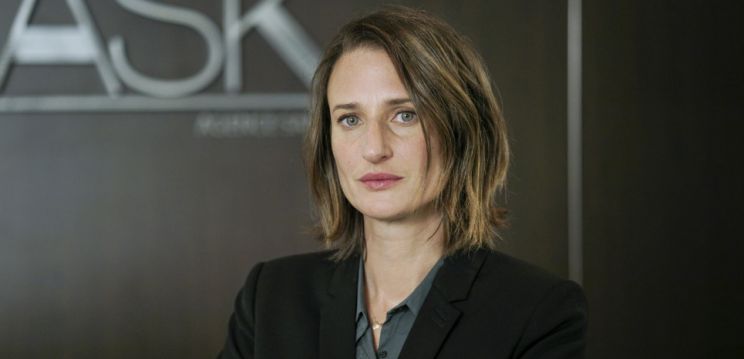 Camille Cottin