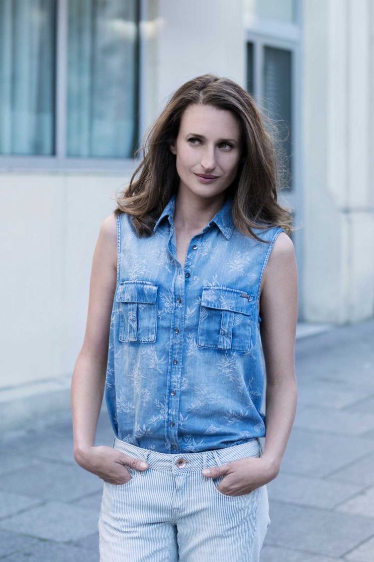 Camille Cottin