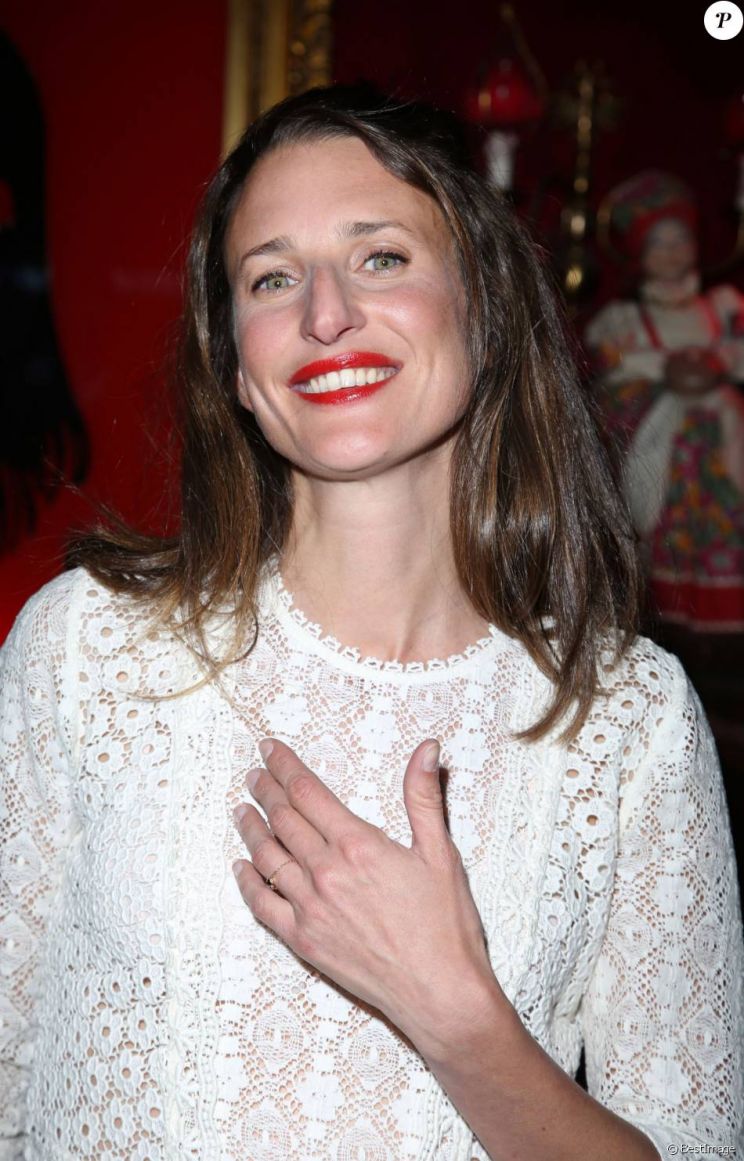 Camille Cottin