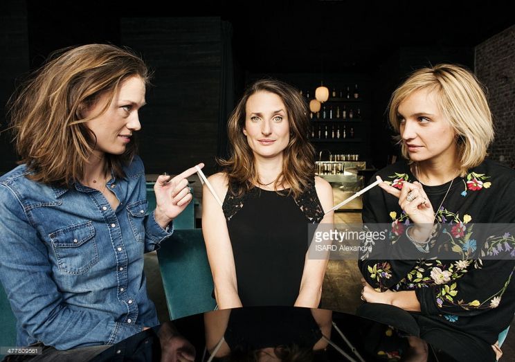 Camille Cottin