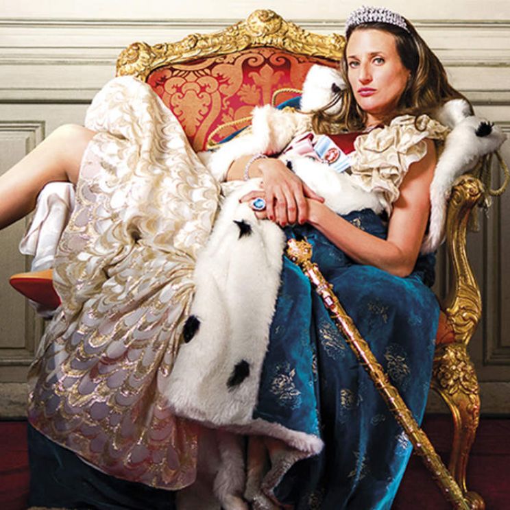 Camille Cottin