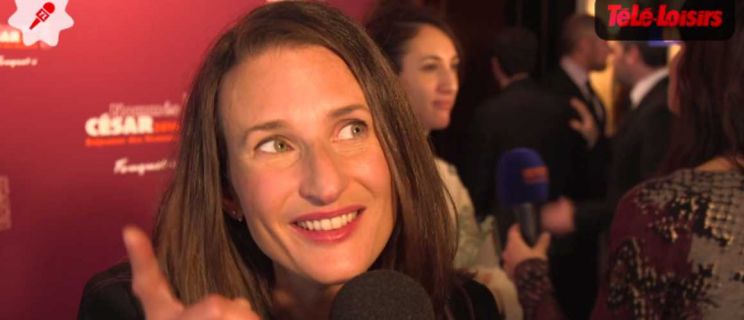 Camille Cottin