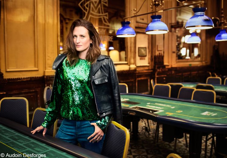 Camille Cottin