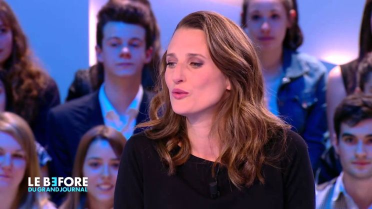 Camille Cottin