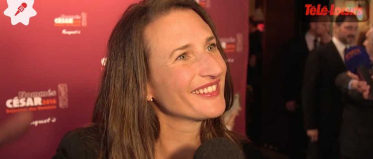Camille Cottin
