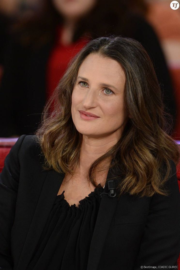 Camille Cottin