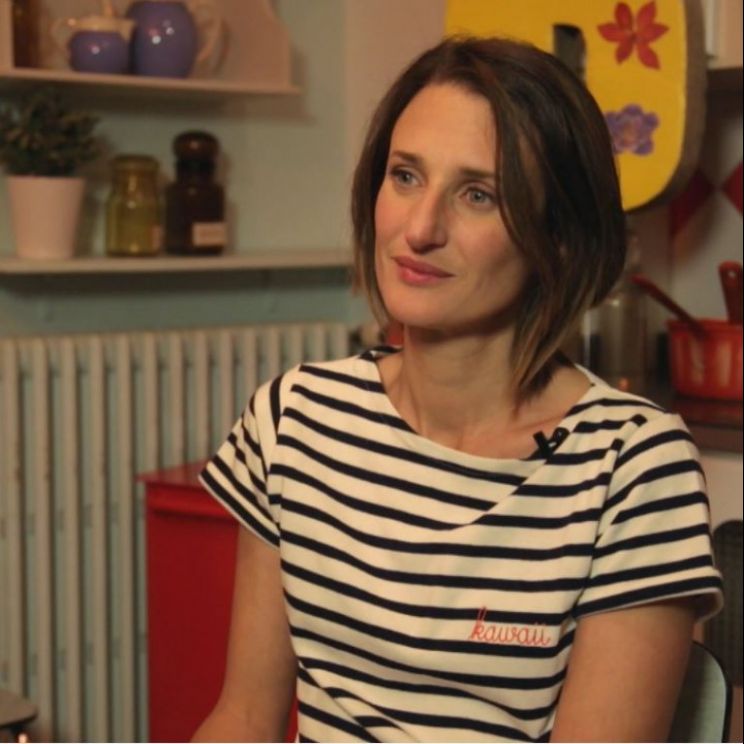 Camille Cottin