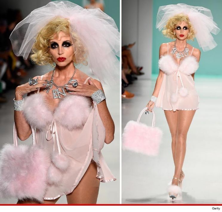 Camille Grammer