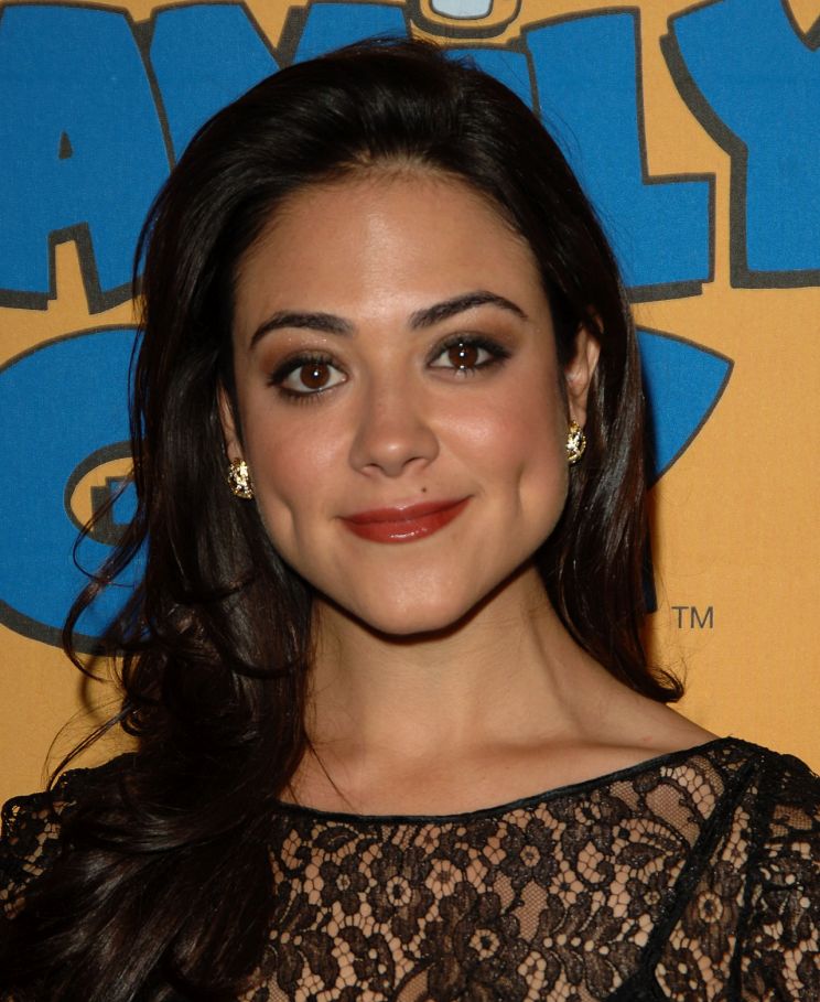 Camille Guaty