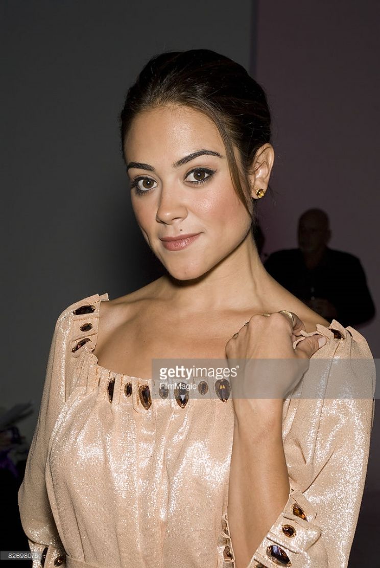 Camille Guaty