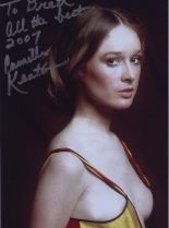 Camille Keaton