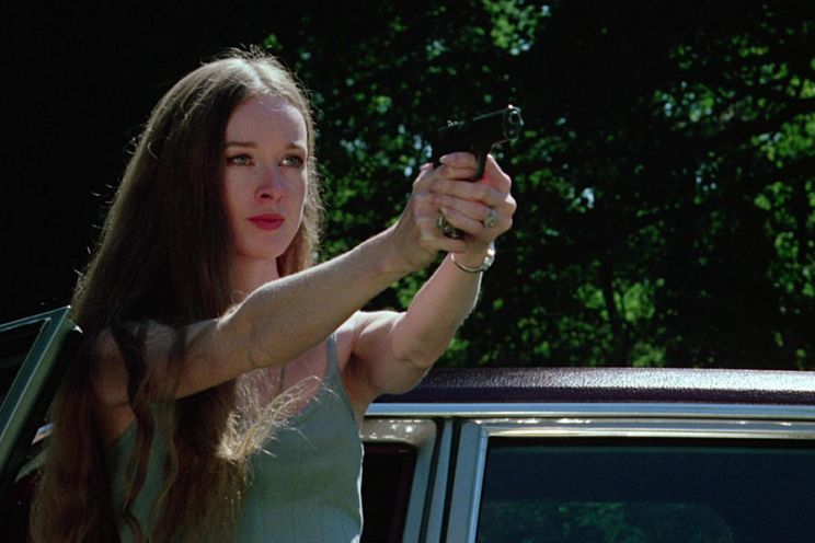 Camille Keaton