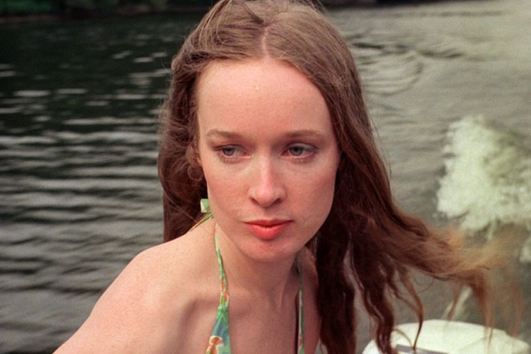 Camille Keaton