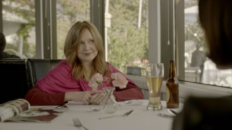 Camille Keaton