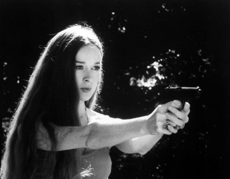 Camille Keaton