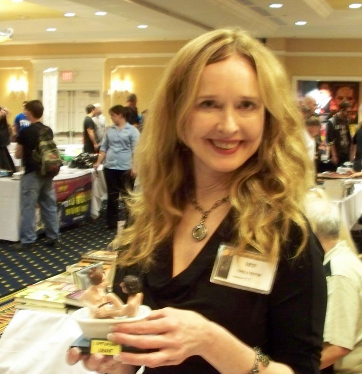 Camille Keaton