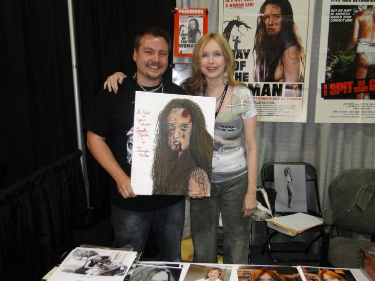 Camille Keaton