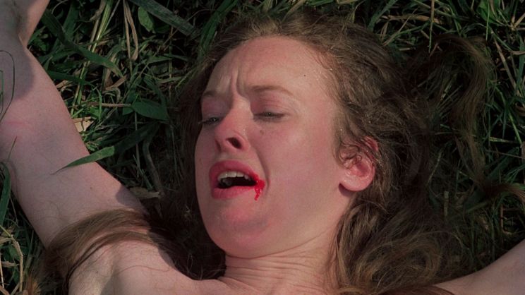 Camille Keaton