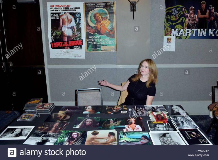 Camille Keaton