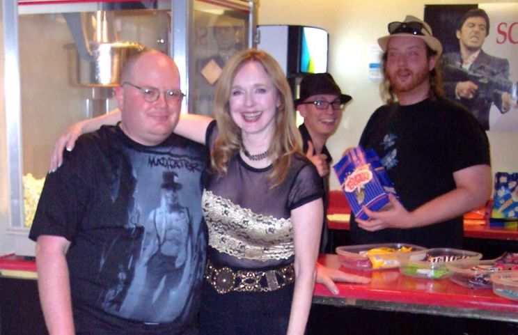 Camille Keaton