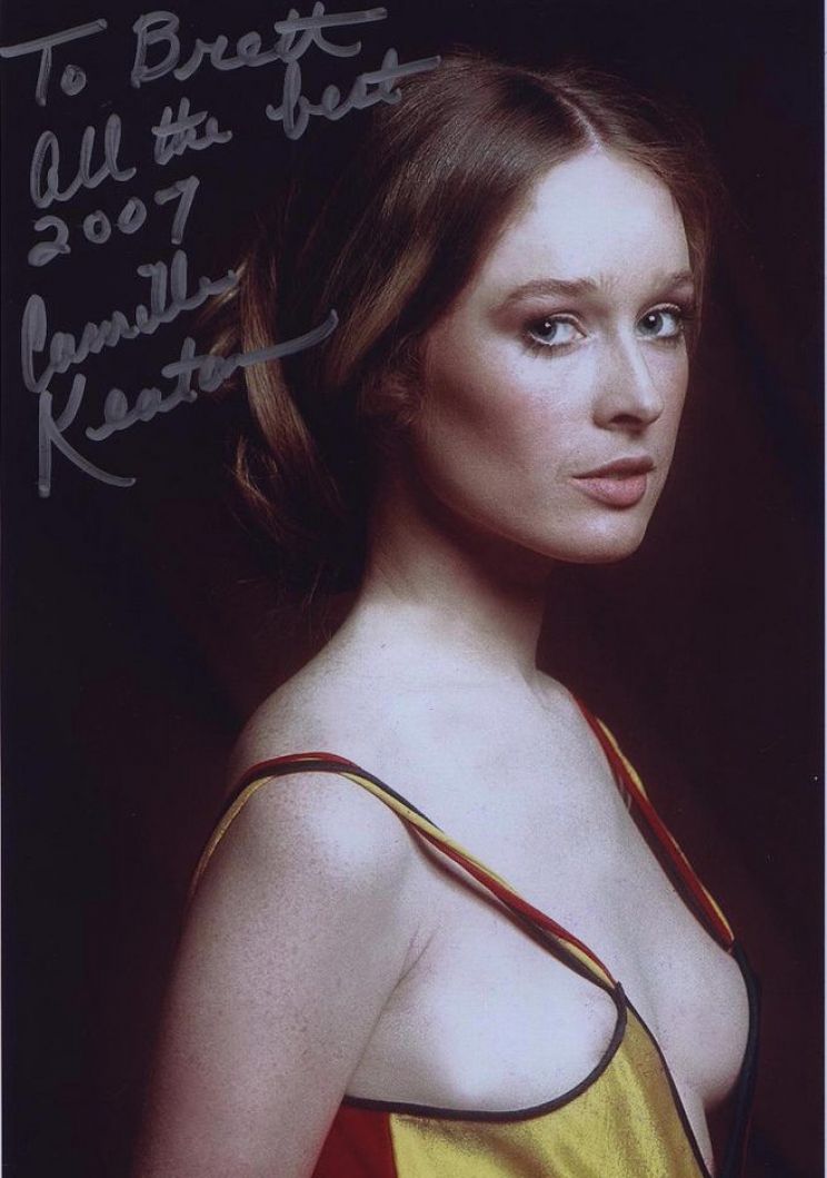 Camille Keaton