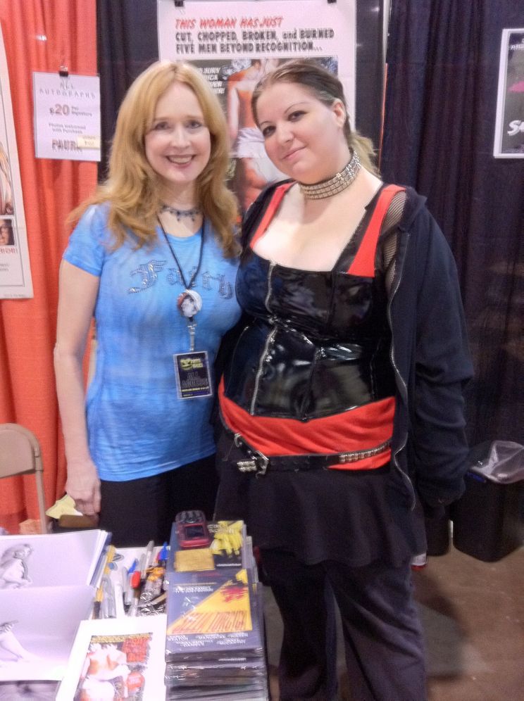 Camille Keaton