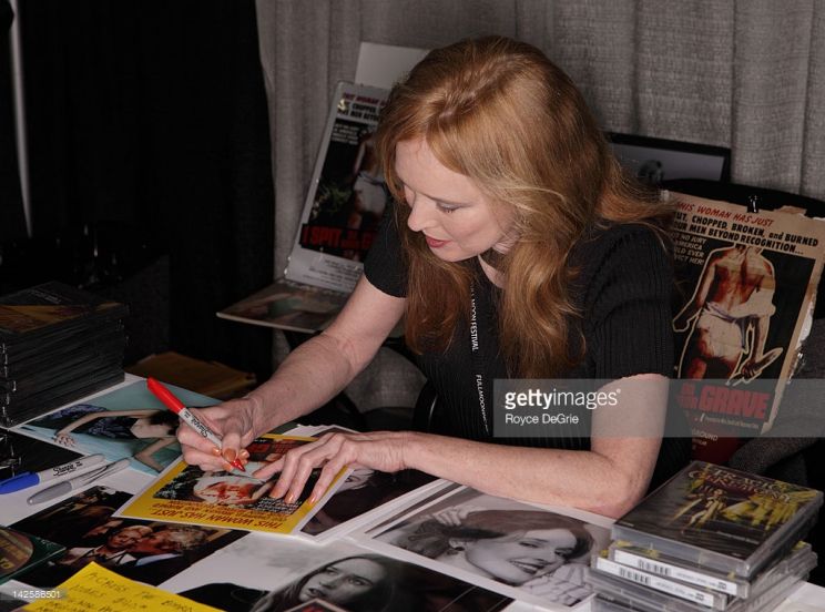 Camille Keaton