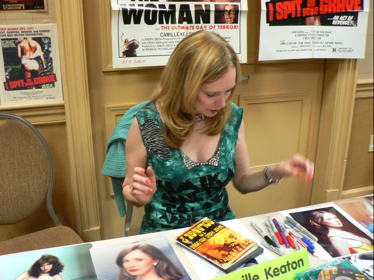 Camille Keaton